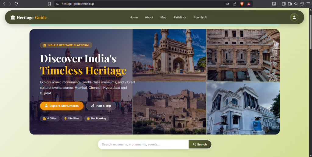 HeritageGuide
